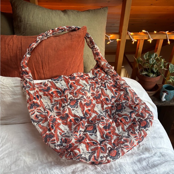 Free People Handbags - Free People Large Sheer Tote Bag
